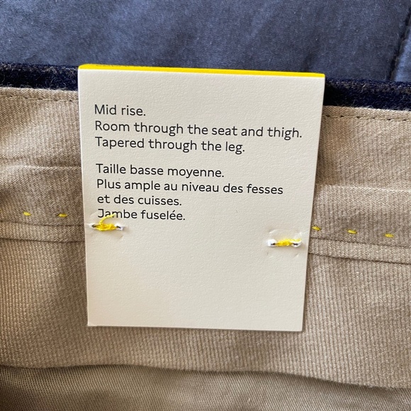 Baroli Flannel Suit Pant - Picture 2 of 7